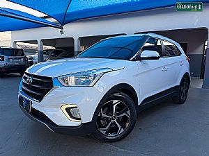 Hyundai Creta Smart Plus 1.6 Automático Flex