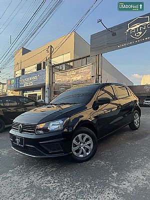 Volkswagen Gol 1.0 4P Flex