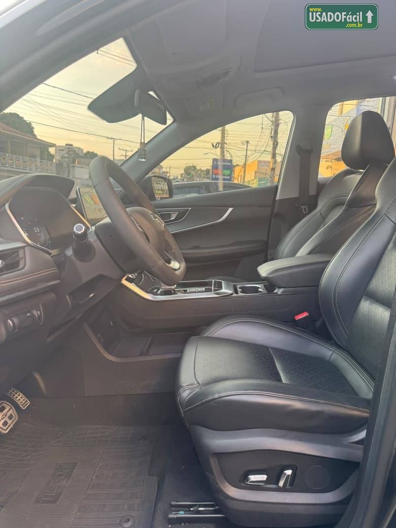 CAOA CHERY/CHERY Tiggo 8 TXS 1.6 TGDi Automático 2021/2022 — foto 11 de 24