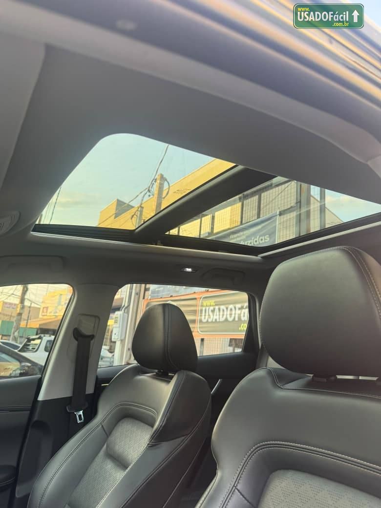 CAOA CHERY/CHERY Tiggo 8 TXS 1.6 TGDi Automático 2021/2022 — foto 18 de 24