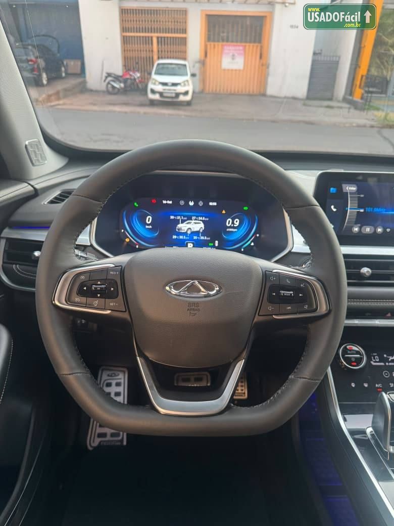 CAOA CHERY/CHERY Tiggo 8 TXS 1.6 TGDi Automático 2021/2022 — foto 23 de 24