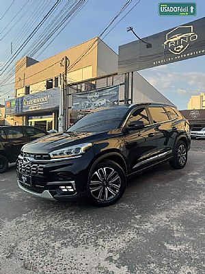CAOA CHERY/CHERY Tiggo 8 TXS 1.6 TGDi Automático