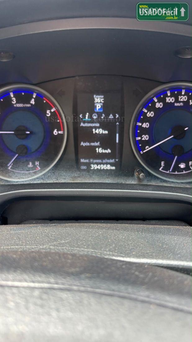 TOYOTA Hilux SRX CD 2.8 Automático Diesel 2016/2017 — foto 2 de 11
