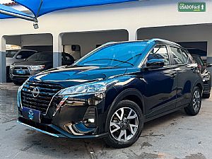 Nissan Kicks Sense 1.6 Automático Flex