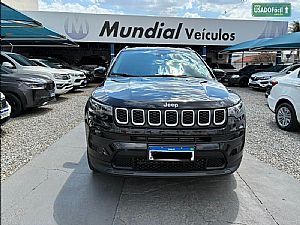 Jeep Compass Sport T270 1.3 Turbo Automático Flex