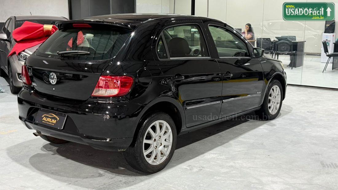 VOLKSWAGEN Gol City Trend 1.0 Total Flex 4P 2009/2009 — foto 6 de 7
