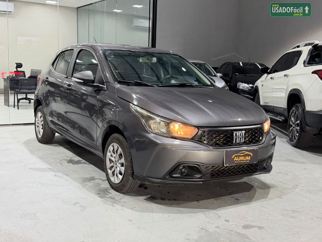 Fiat Argo 1.0 Flex 2024/2025 — foto 2 de 8