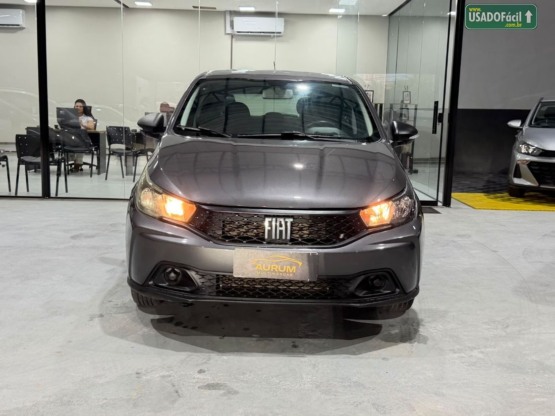 Fiat Argo 1.0 Flex 2024/2025 — foto 3 de 8