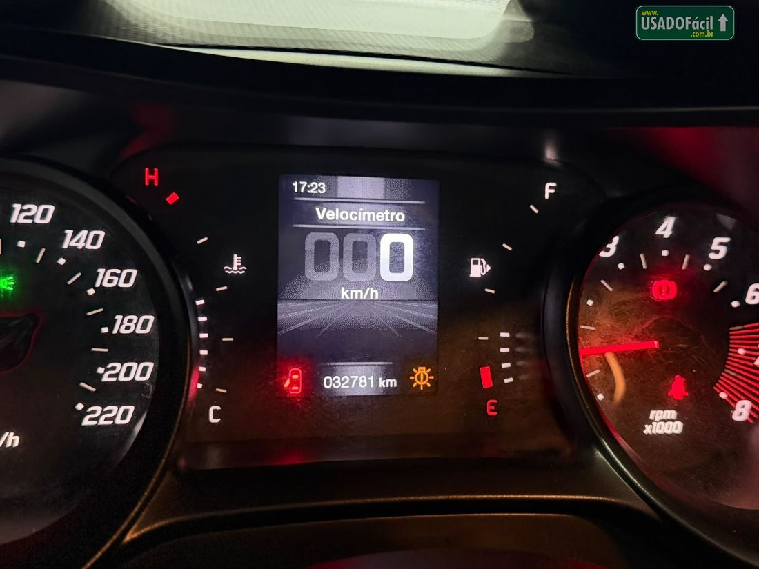 Fiat Argo 1.0 Flex 2024/2025 — foto 5 de 8