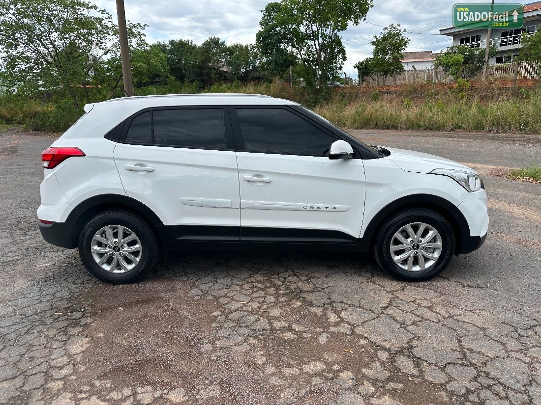 Hyundai Creta Action 1.6 Automático Flex 2023/2024 — foto 2 de 11