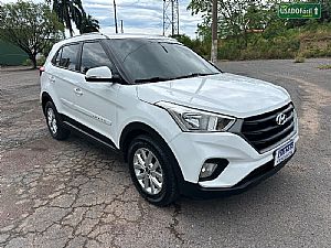 Hyundai Creta Action 1.6 Automático Flex