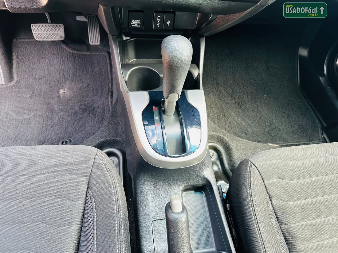 Honda WRV EX 1.5 Automático Flexone 2021/2021 — foto 10 de 17
