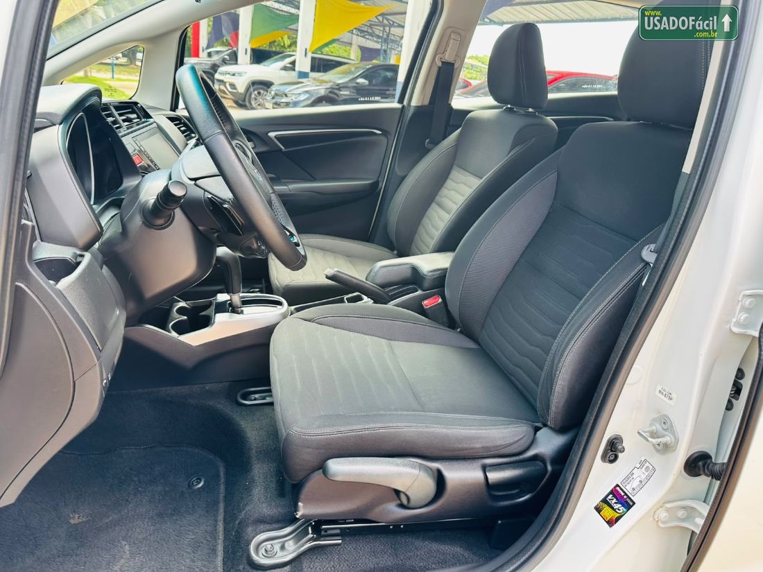 Honda WRV EX 1.5 Automático Flexone 2021/2021 — foto 5 de 17