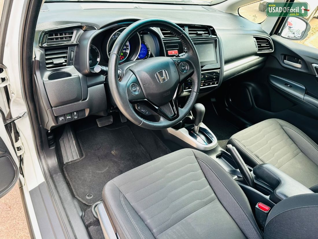 Honda WRV EX 1.5 Automático Flexone 2021/2021 — foto 6 de 17