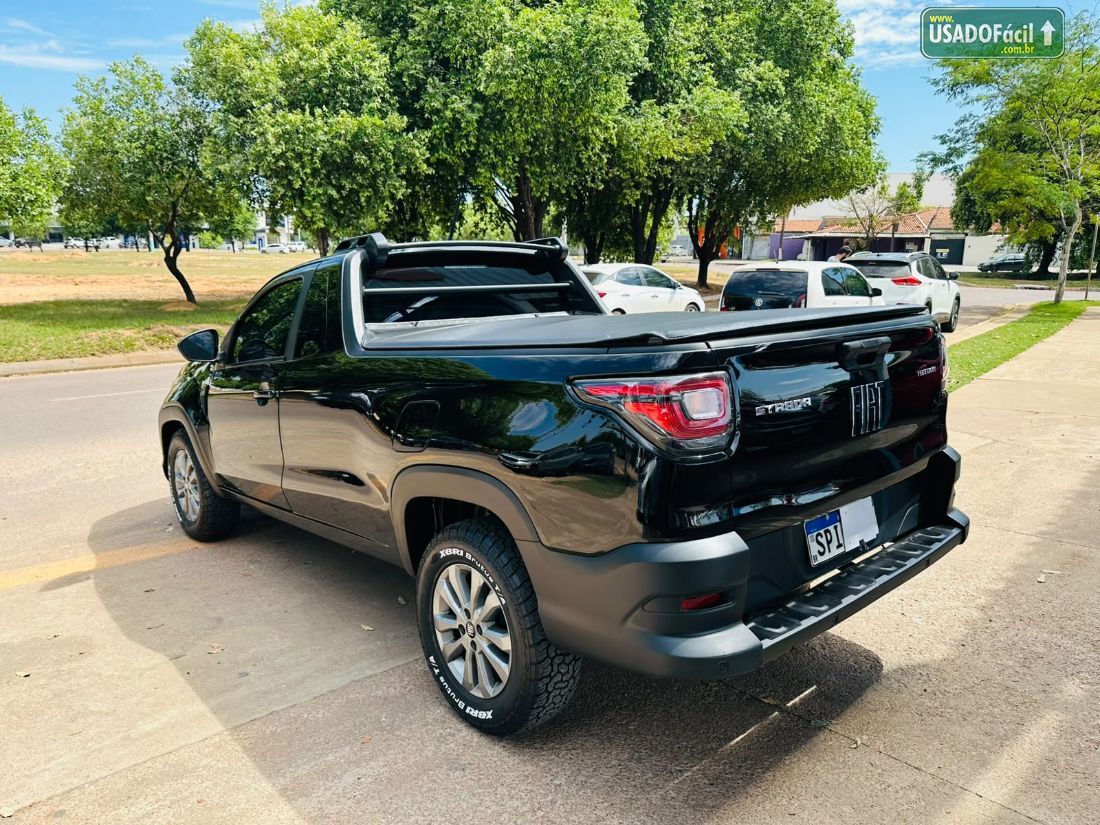 Fiat Strada Freedom Plus CS 1.3 Flex 2024/2025 — foto 12 de 15