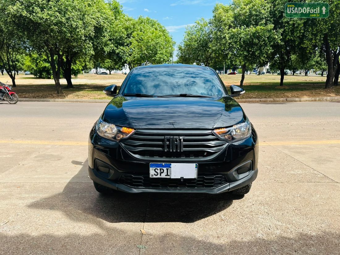 Fiat Strada Freedom Plus CS 1.3 Flex 2024/2025 — foto 2 de 15
