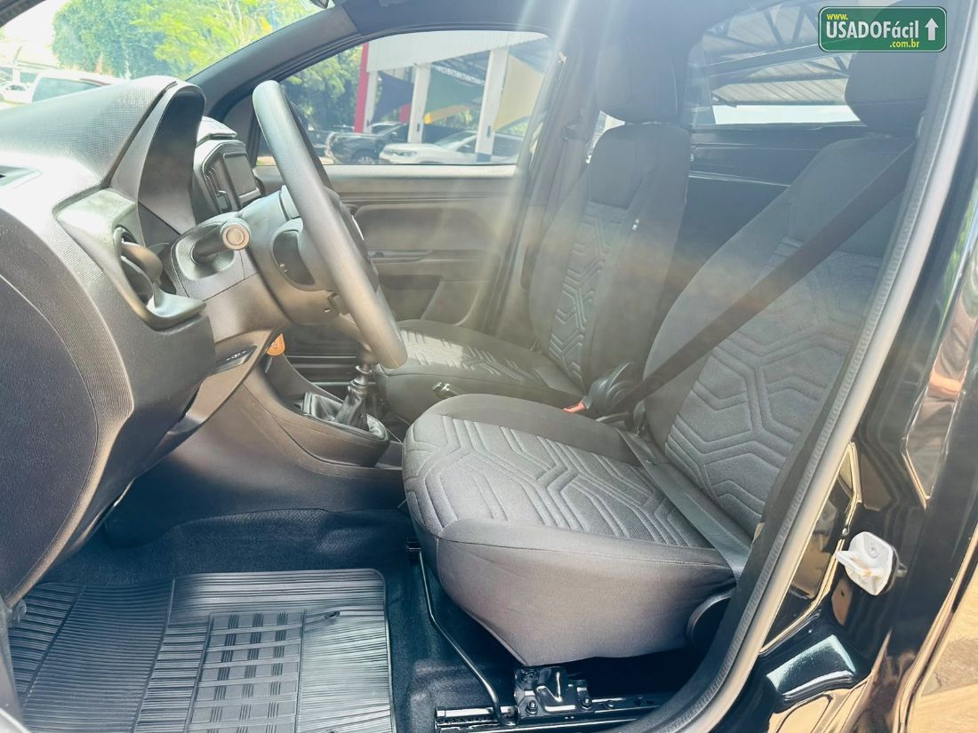 Fiat Strada Freedom Plus CS 1.3 Flex 2024/2025 — foto 5 de 15