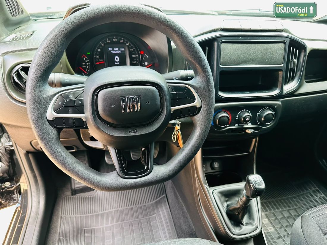 Fiat Strada Freedom Plus CS 1.3 Flex 2024/2025 — foto 7 de 15