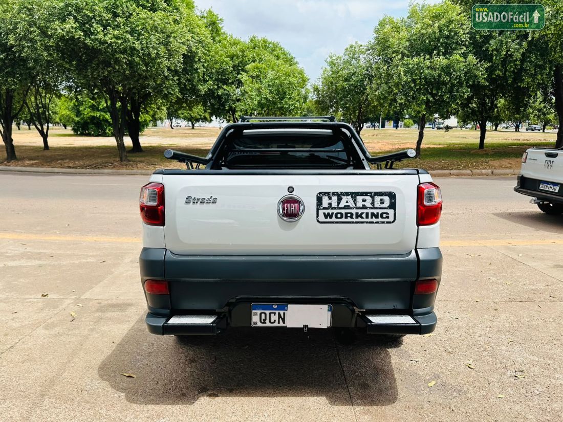 Fiat Strada Hard Working CS 1.4 Fire Flex 2020/2020 — foto 12 de 13
