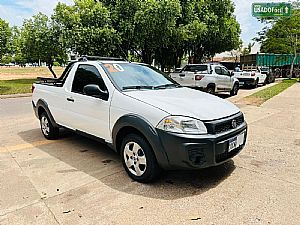Fiat Strada Hard Working CS 1.4 Fire Flex