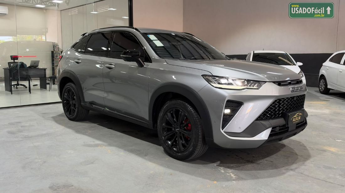 GWM Haval H6 GT PHEV AWD Híbrido 2023/2024 — foto 2 de 8