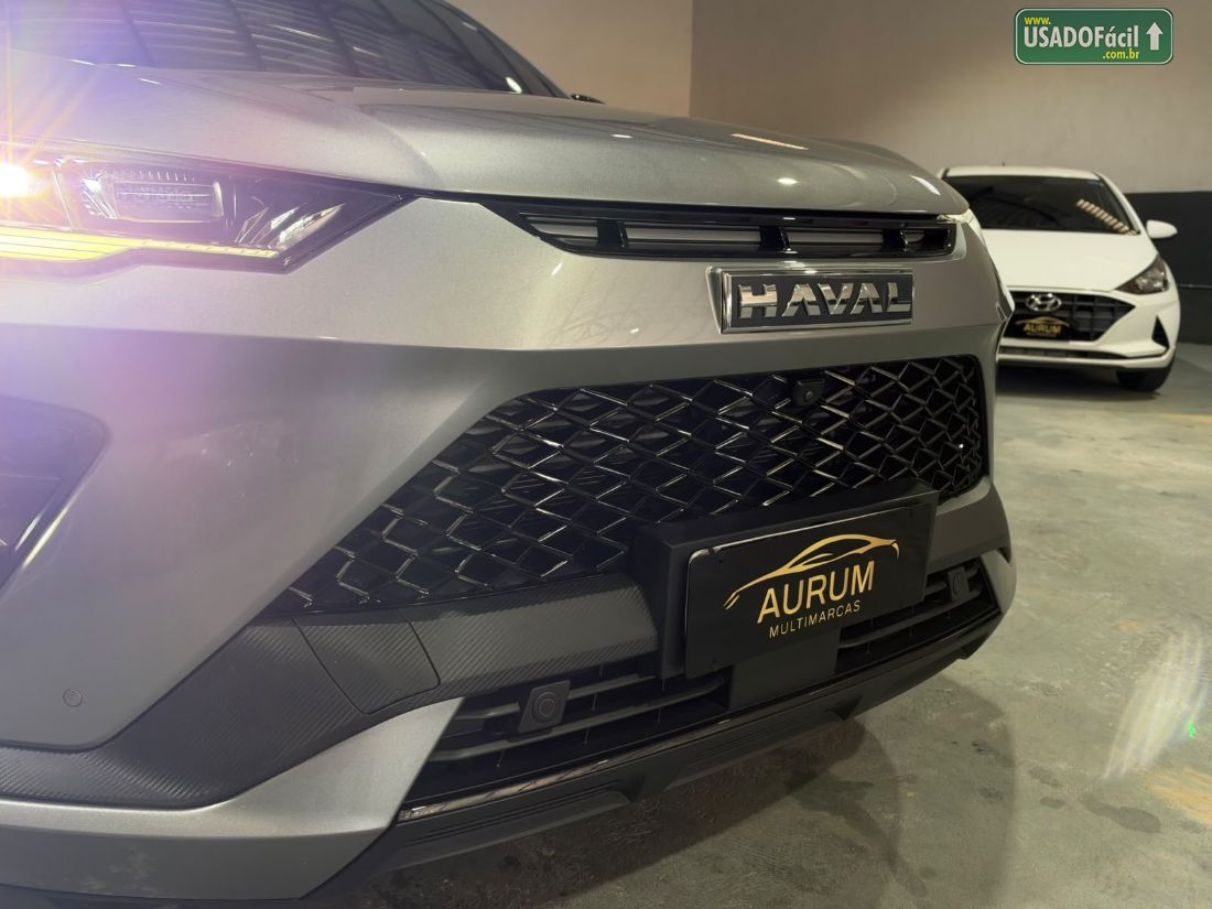 GWM Haval H6 GT PHEV AWD Híbrido 2023/2024 — foto 4 de 8