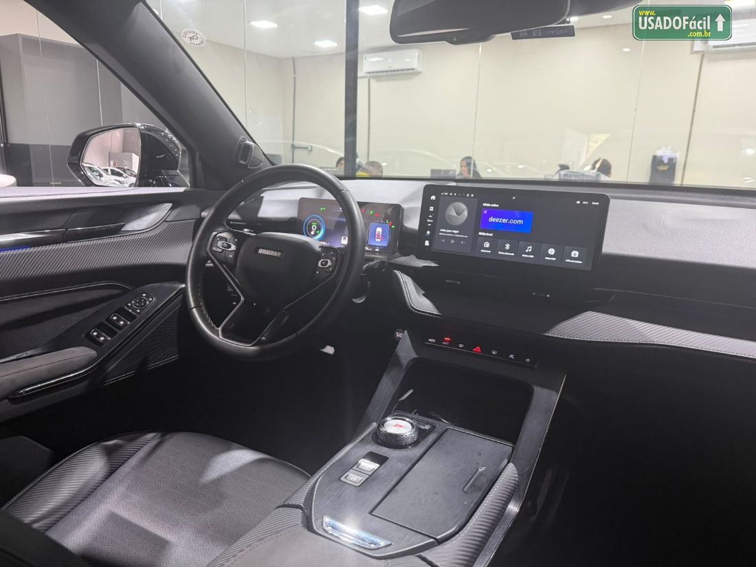 GWM Haval H6 GT PHEV AWD Híbrido 2023/2024 — foto 5 de 8