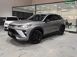 GWM Haval H6 GT PHEV AWD Híbrido