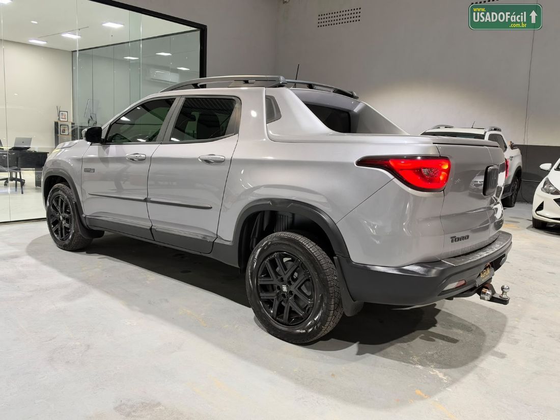 Fiat Toro Ultra 2.0 4x4 Turbo Automático Diesel 2022/2022 — foto 10 de 14
