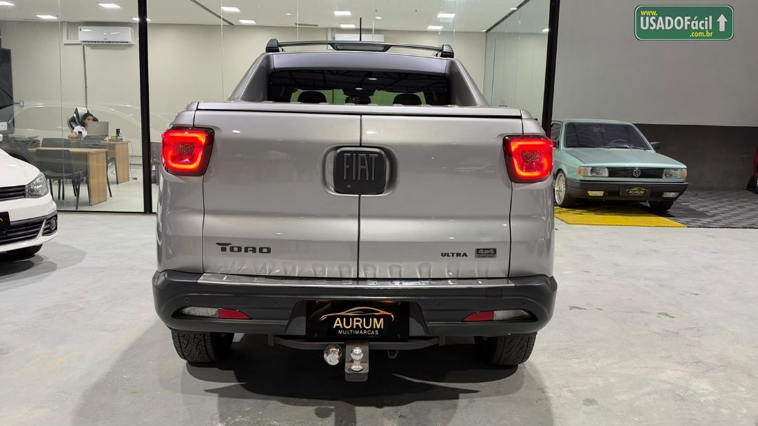 Fiat Toro Ultra 2.0 4x4 Turbo Automático Diesel 2022/2022 — foto 12 de 14