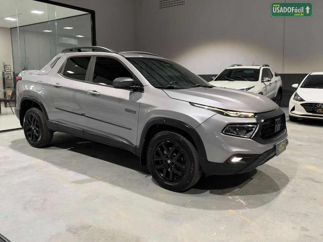 Fiat Toro Ultra 2.0 4x4 Turbo Automático Diesel 2022/2022 — foto 2 de 14