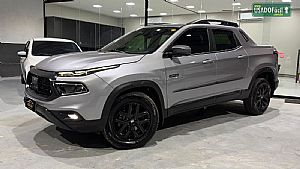 Fiat Toro Ultra 2.0 4x4 Turbo Automático Diesel