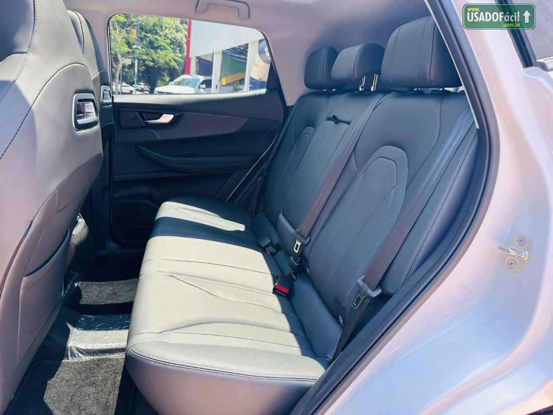 CAOA CHERY Tiggo 5X PRO 1.5 Turbo Automático Flex 2026/2027 — foto 12 de 19