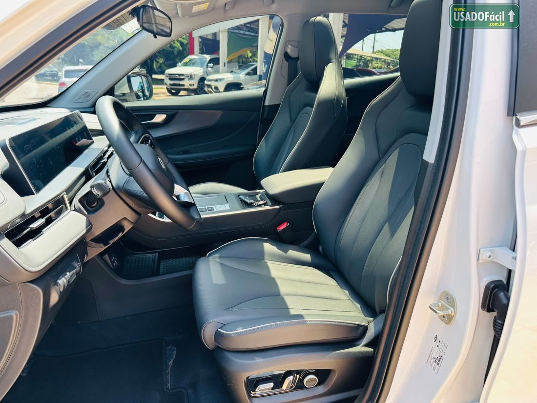 CAOA CHERY Tiggo 5X PRO 1.5 Turbo Automático Flex 2026/2027 — foto 6 de 19
