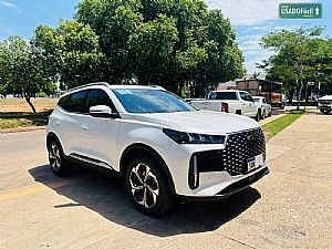 CAOA CHERY Tiggo 5X PRO 1.5 Turbo Automático Flex