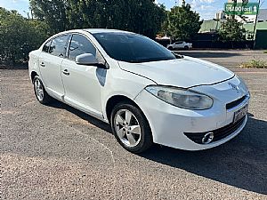 RENAULT Fluence Sedan Dynamique 2.0 Automático Flex