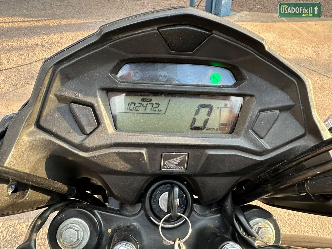 Honda CG 160 Start 2023/2024 — foto 4 de 8