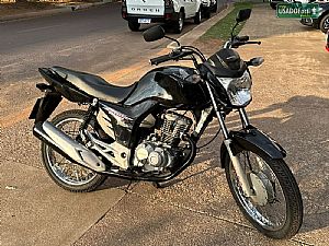 Honda CG 160 Start