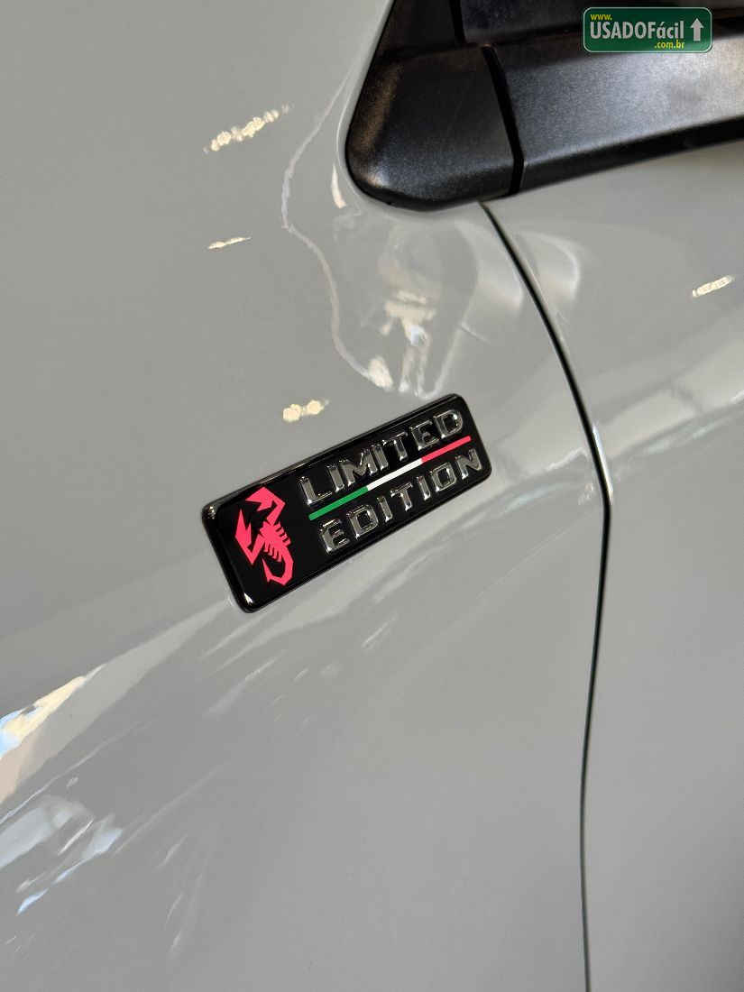 Fiat Fastback Limited Edition 1.3 270 Turbo Automático Flex 2023/2024 — foto 11 de 30