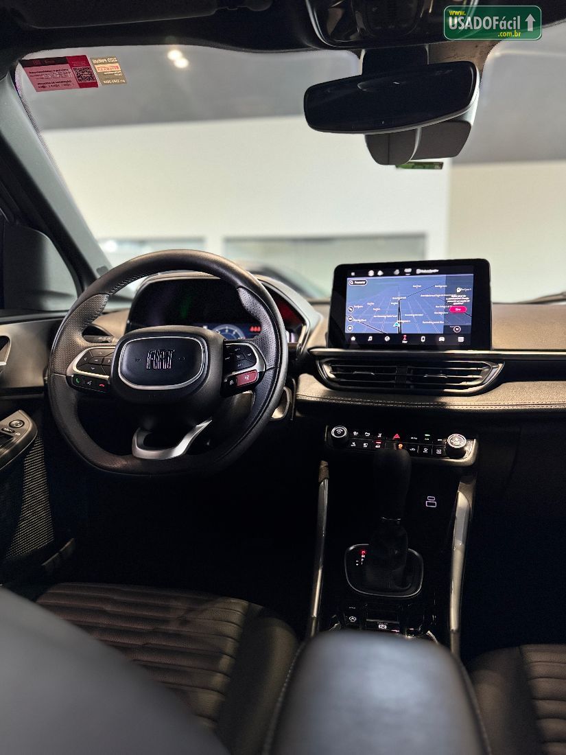 Fiat Fastback Limited Edition 1.3 270 Turbo Automático Flex 2023/2024 — foto 14 de 30