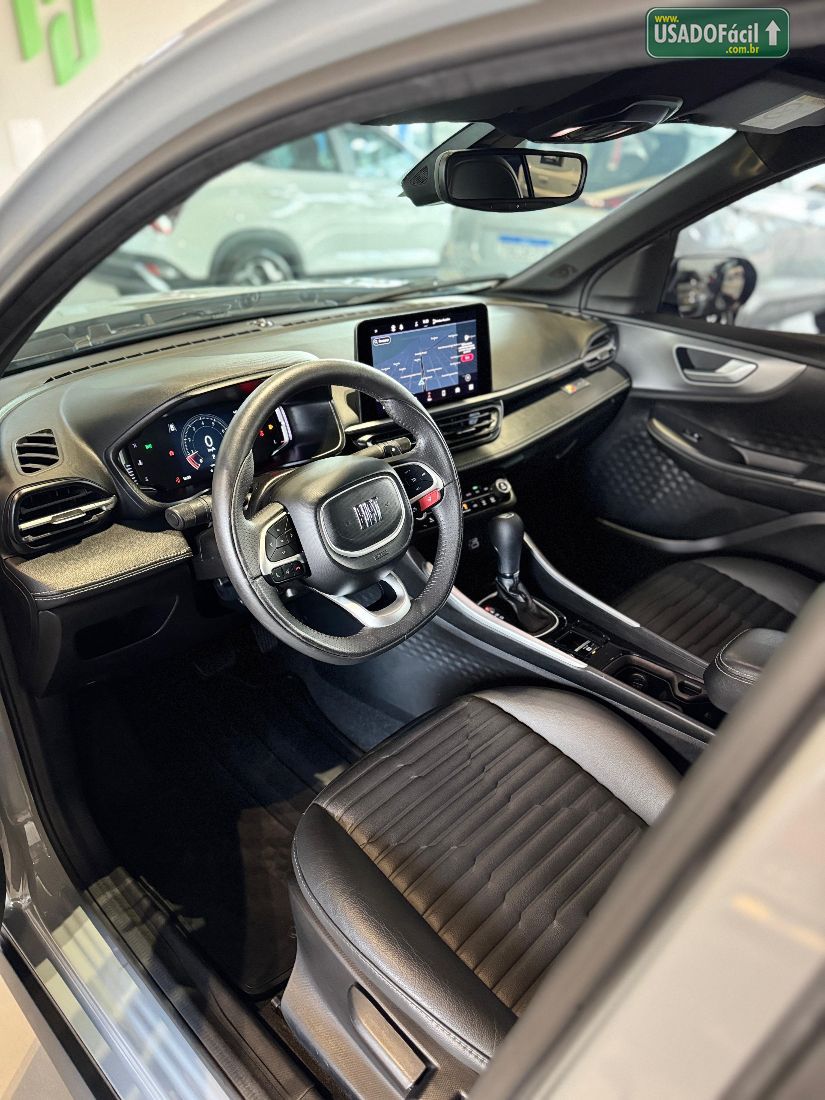 Fiat Fastback Limited Edition 1.3 270 Turbo Automático Flex 2023/2024 — foto 15 de 30