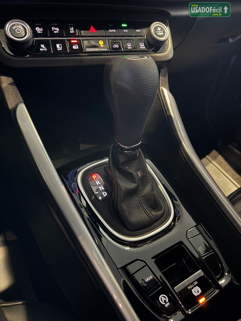 Fiat Fastback Limited Edition 1.3 270 Turbo Automático Flex 2023/2024 — foto 24 de 30