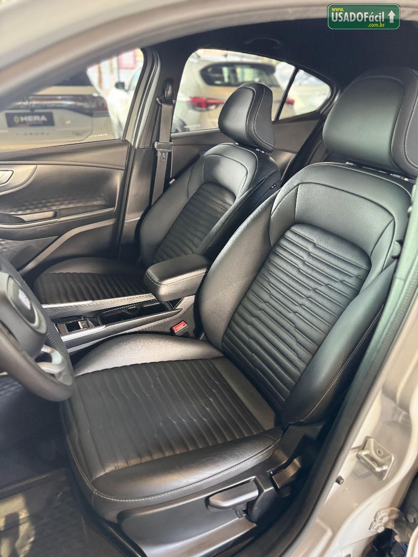 Fiat Fastback Limited Edition 1.3 270 Turbo Automático Flex 2023/2024 — foto 25 de 30
