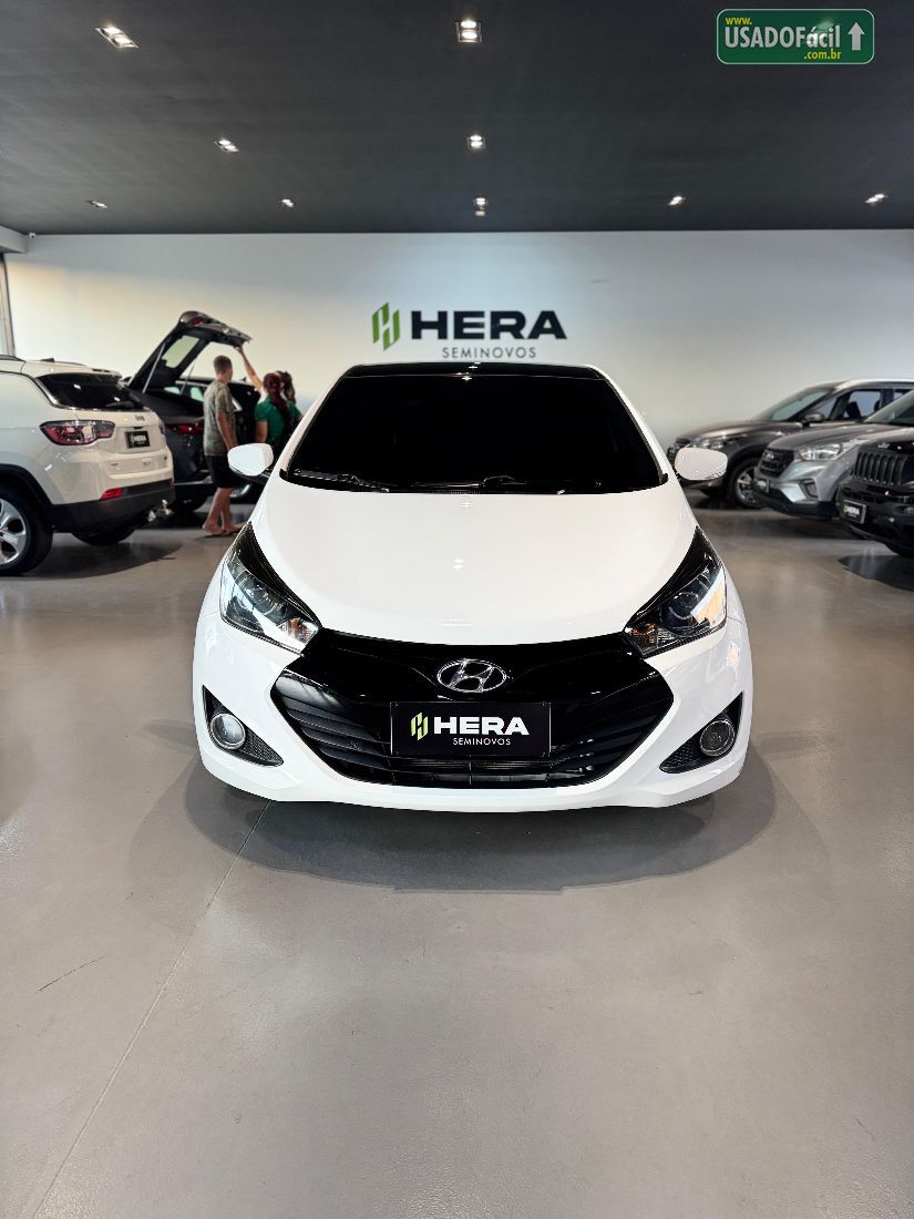Hyundai HB20 Hatch Premium 1.6 Automático Flex 2015/2015 — foto 2 de 20