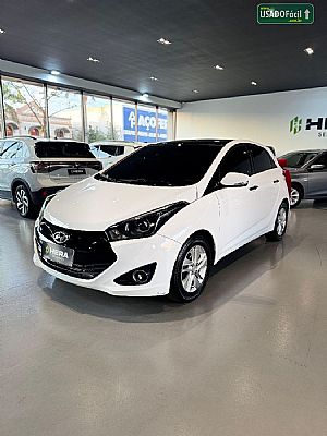 Hyundai HB20 Hatch Premium 1.6 Automático Flex