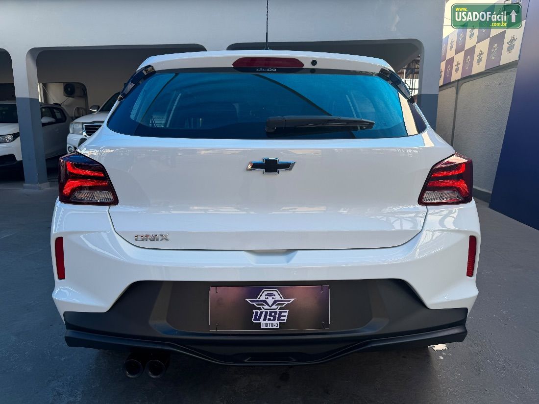 CHEVROLET/GM Onix Hatch 1.0 Mecânico Flex 2025/2026 — foto 6 de 13