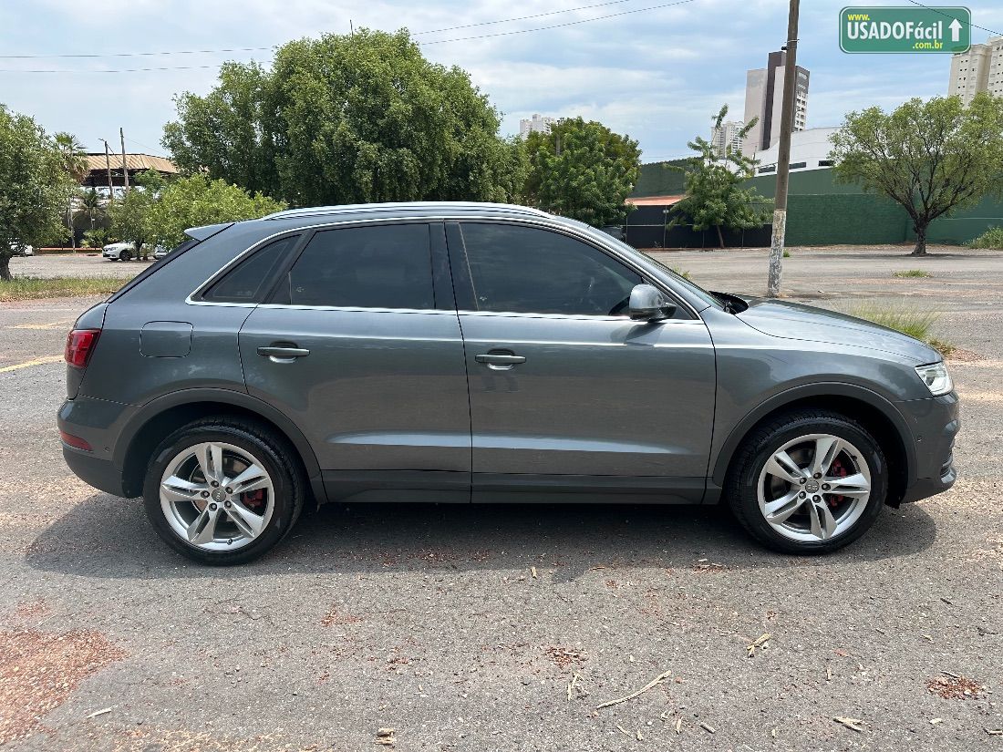 Audi Audi Q3 1.4 TFSI 2017/2018 — foto 2 de 11
