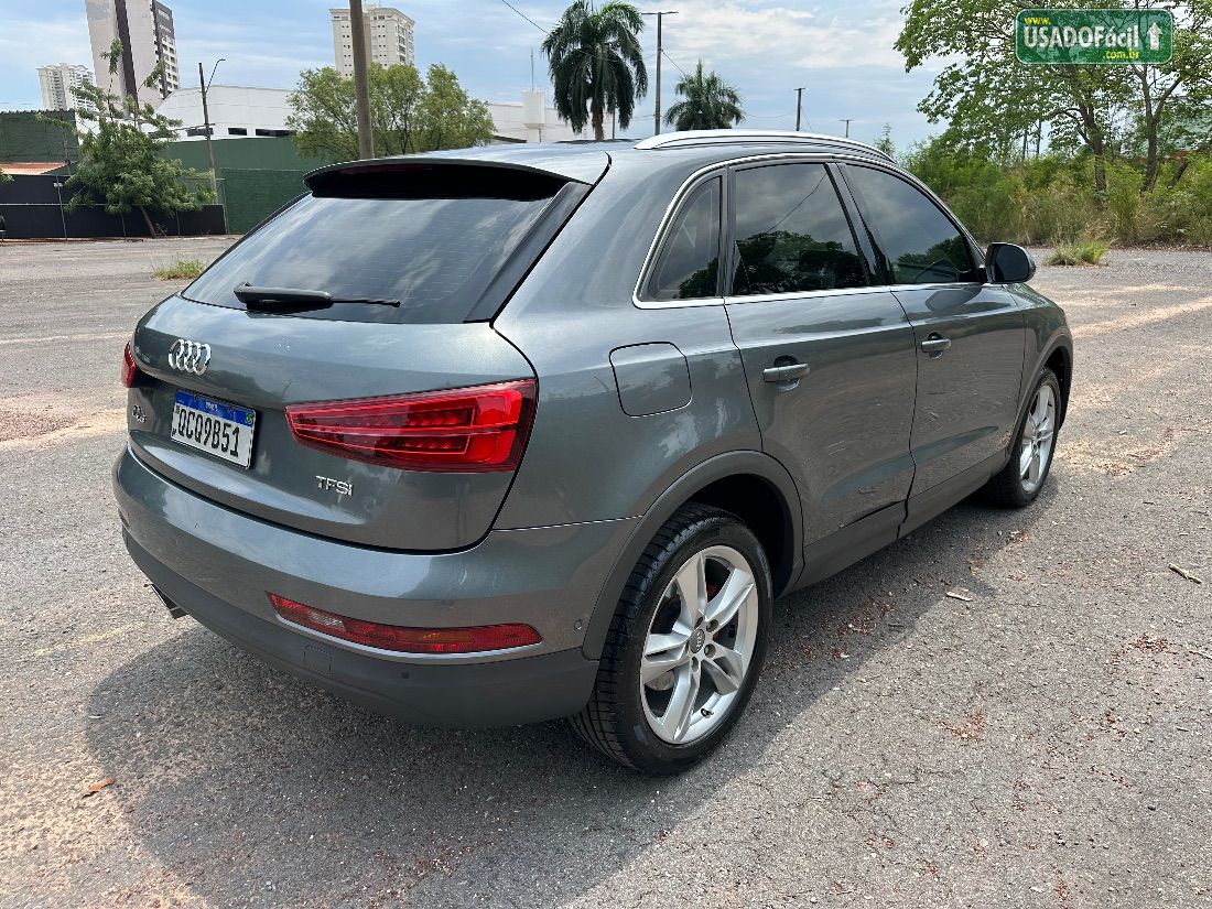 Audi Audi Q3 1.4 TFSI 2017/2018 — foto 3 de 11