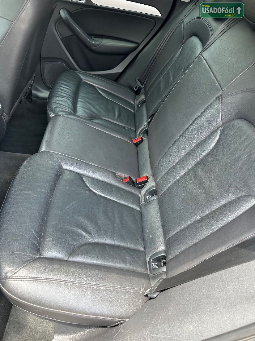 Audi Audi Q3 1.4 TFSI 2017/2018 — foto 7 de 11