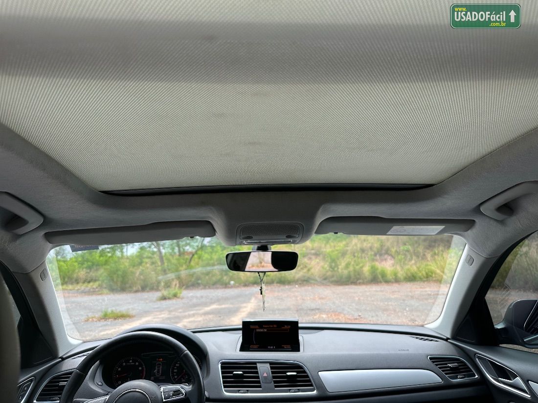 Audi Audi Q3 1.4 TFSI 2017/2018 — foto 8 de 11